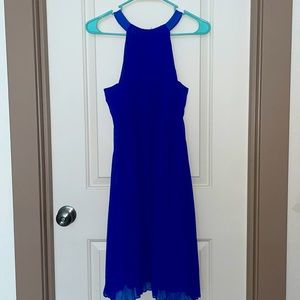 Ralph Lauren midi dress for petite women NWT